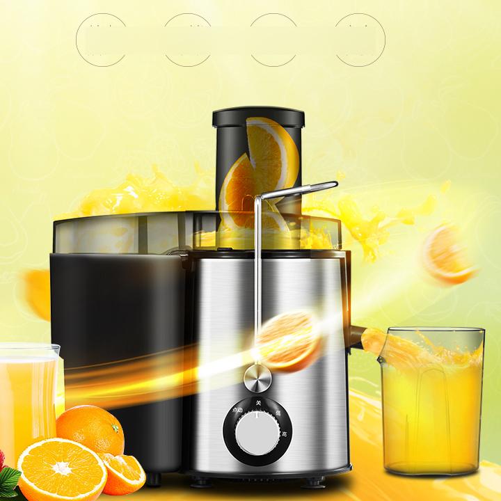 Máy ép trái cây cao cấp Midea