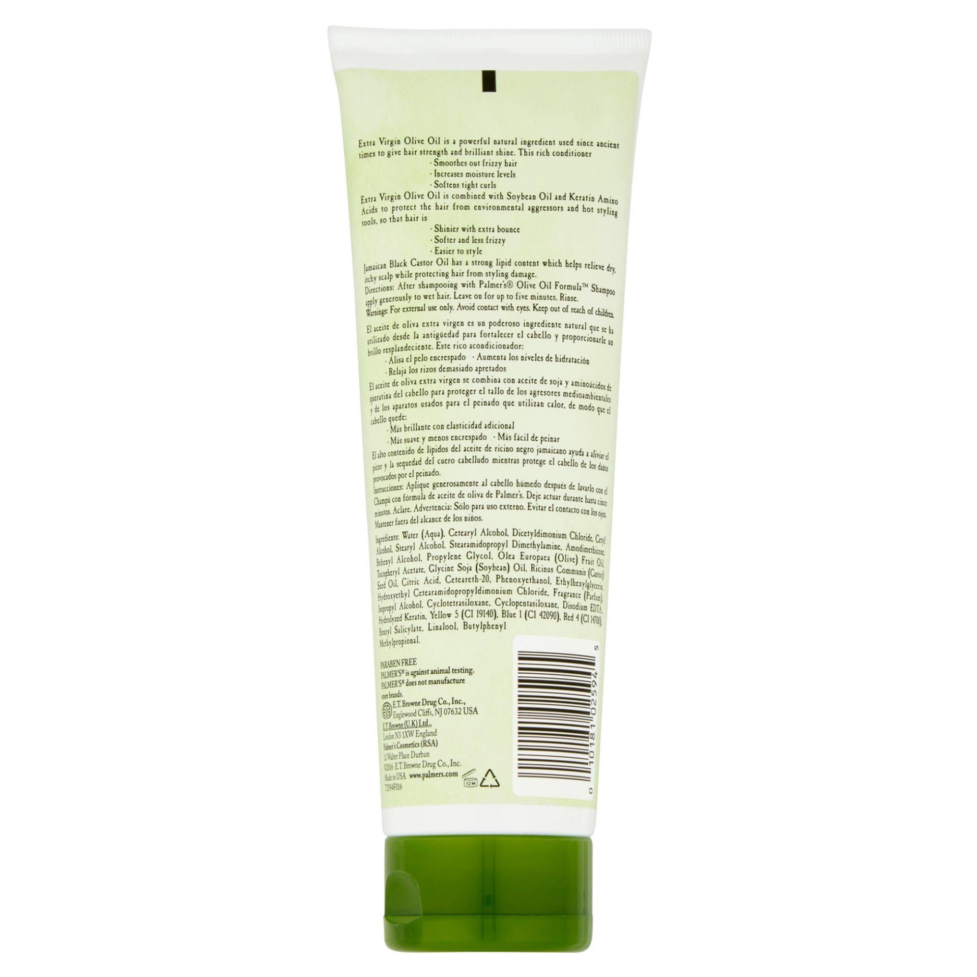 Dầu xả Olive Oil Formular Conditioner - Palmer's