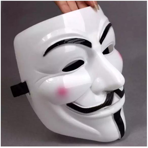 Mặt nạ hacker Mặt nạ hacker