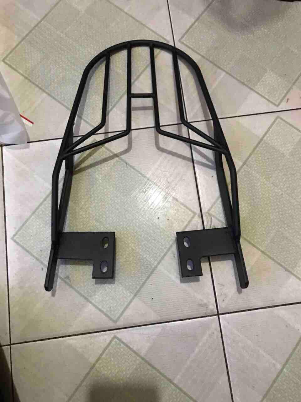 Cảng kiểu Givi Exciter150, sirius,Ws110,W-Black,..(W khác giá)