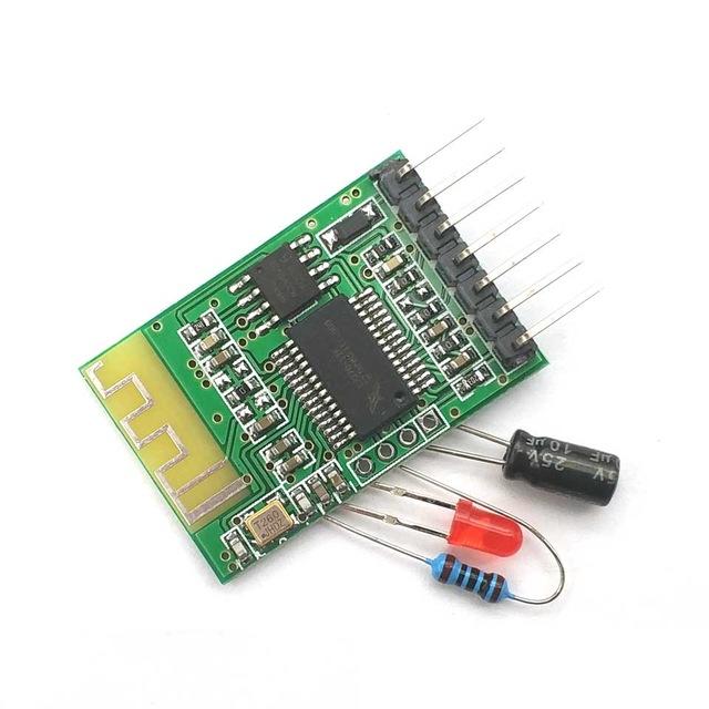 MODULE BLUETOOTH 4.0 GIẢI MÃ ÂM THANH MP3