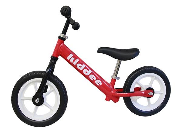 Xe thăng bằng Khung Nhôm Cao Cấp Kiddee Đỏ