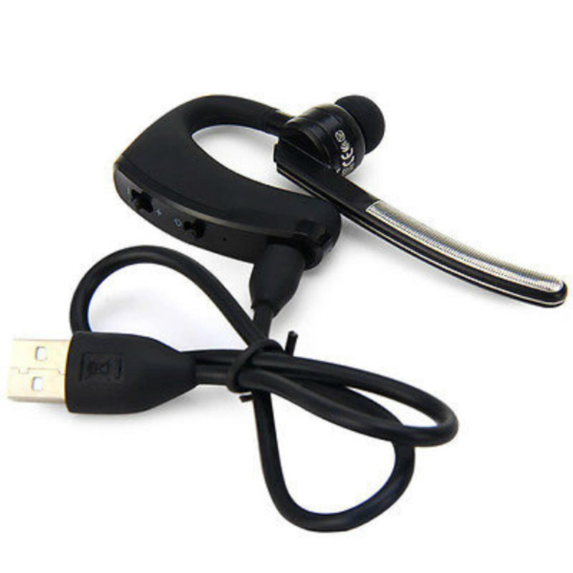 Tai nghe Bluetooth Keao V8 (Đen)