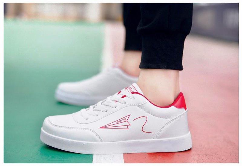 Giày thể thao nam sneaker cổ thấp- ưu đãi cực lớn