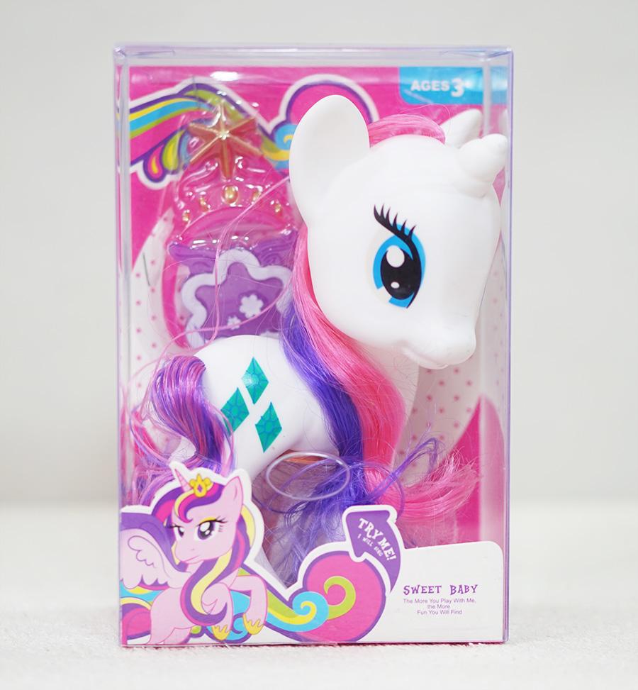 [HCM]Đồ chơi ngựa Pony (giá áp dụng 1 con)
