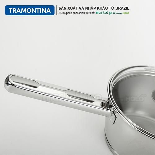 Tramontina - Bộ nồi inox 4 món nhập khẩu cao cấp