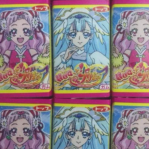 Singum Công chúa HUG Precure (3 viên)