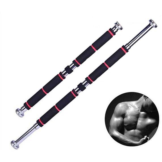 Xà đơn treo tường 60 - 110cm