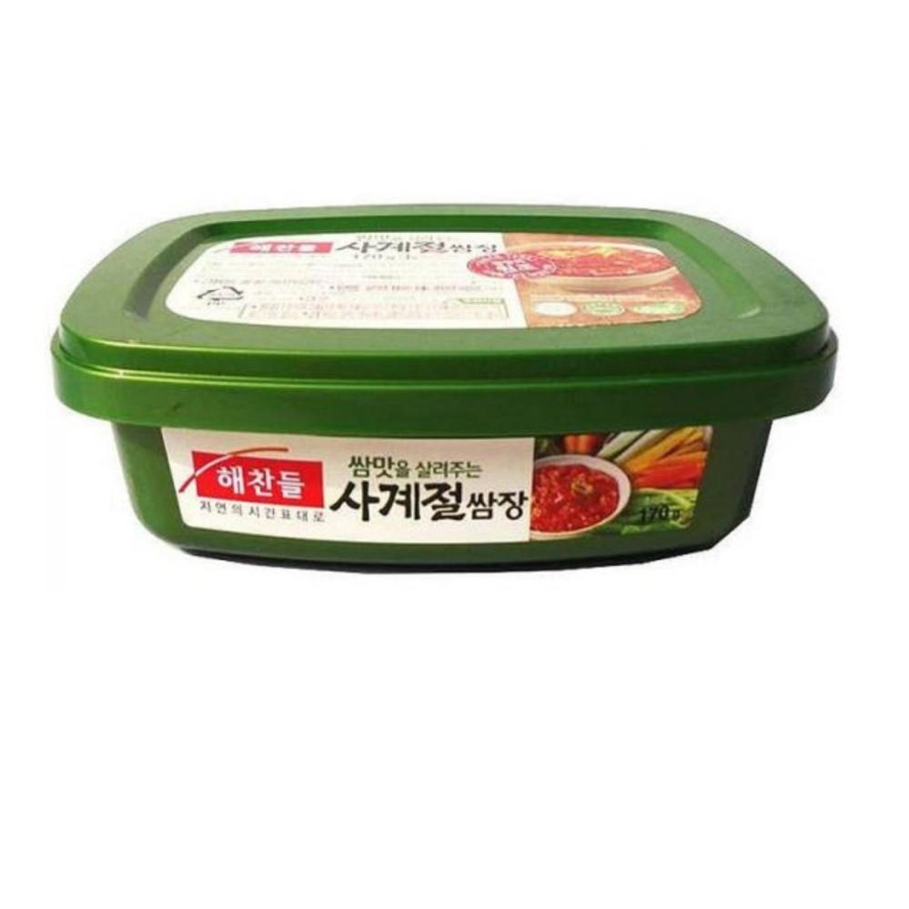 Korean Meat Dipping Sauce, 170g Box