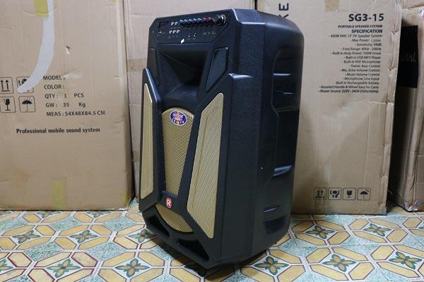 Loa kéo di động Temeisheng RONAMAX L15A