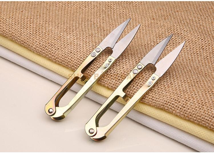 [HCM]Combo 2 kéo bấm chỉ thừa siêu sắc KKS1211