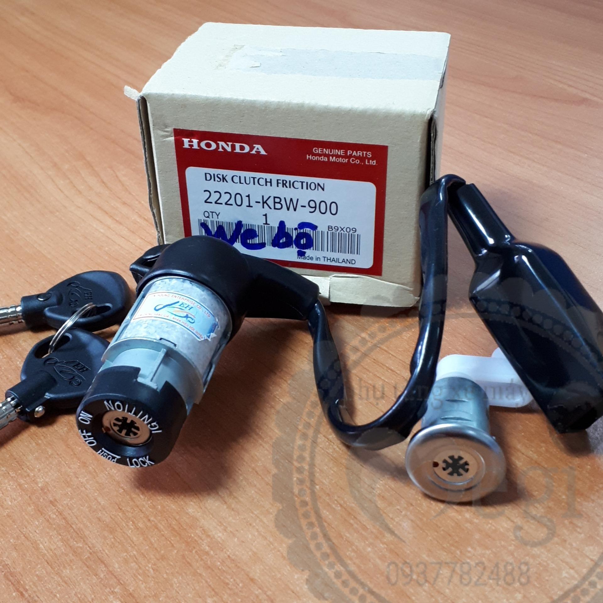 [HCM]Khóa wave bộ 8 cạnh