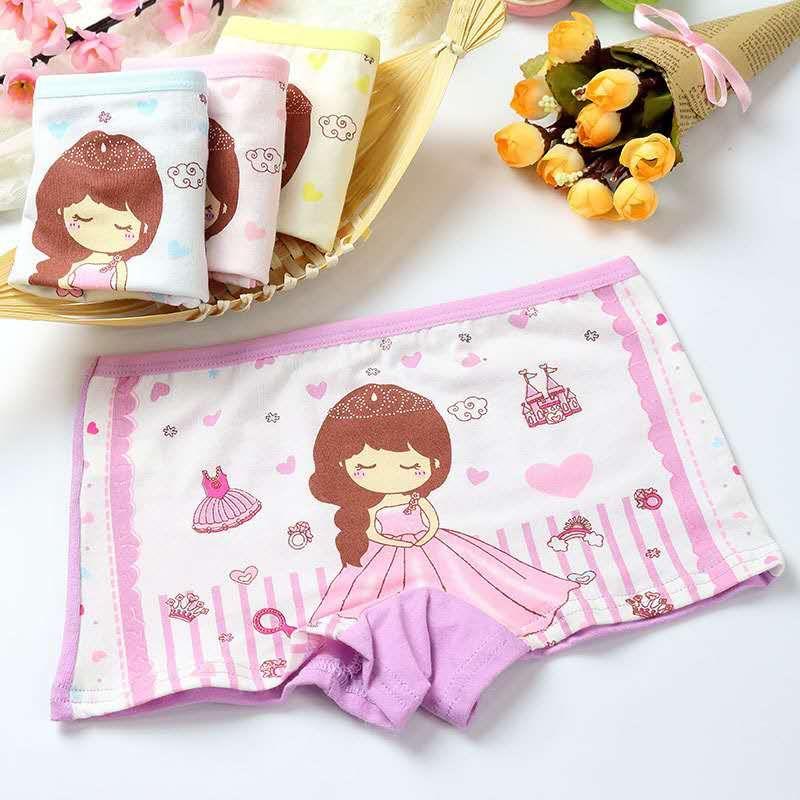 [HCM]COMBO 5 QUẦN CHÍP BÉ GÁI TỪ 8-30KG (1 COMBO 5 MẪU KHÁC NHAU)