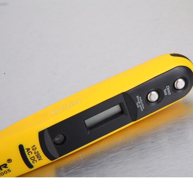 Bút thử điện điện tử Eacker 403005