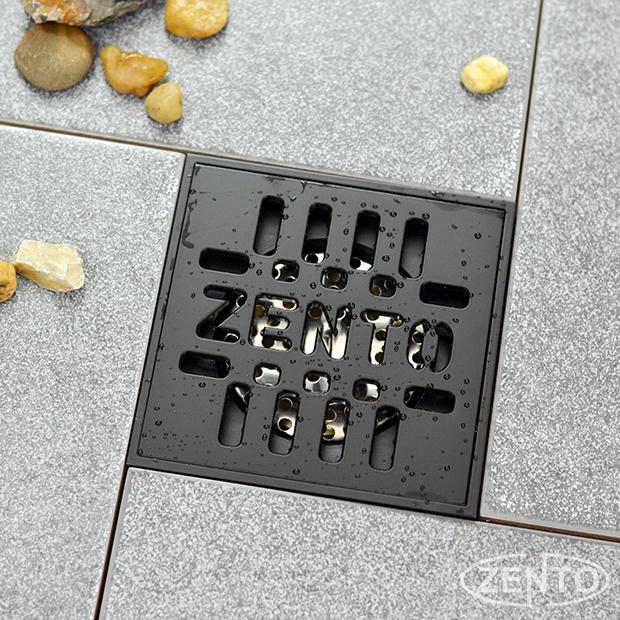 Thoát sàn chống mùi Black series Zento ZT570-1B