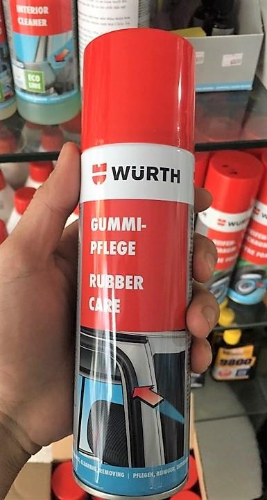 Bảo dưỡng cao su Wurth 300ml