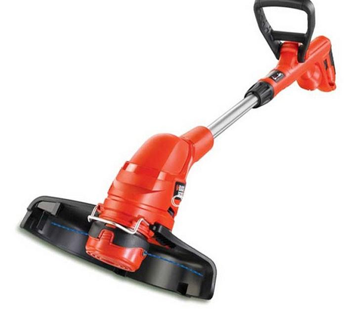 Máy cắt cỏ cầm tay BLACK & DECKER GL5530 (Cam phối đen)