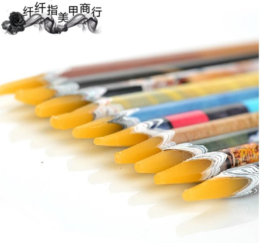 Combo 2 Chì sáp đính đá làm nail