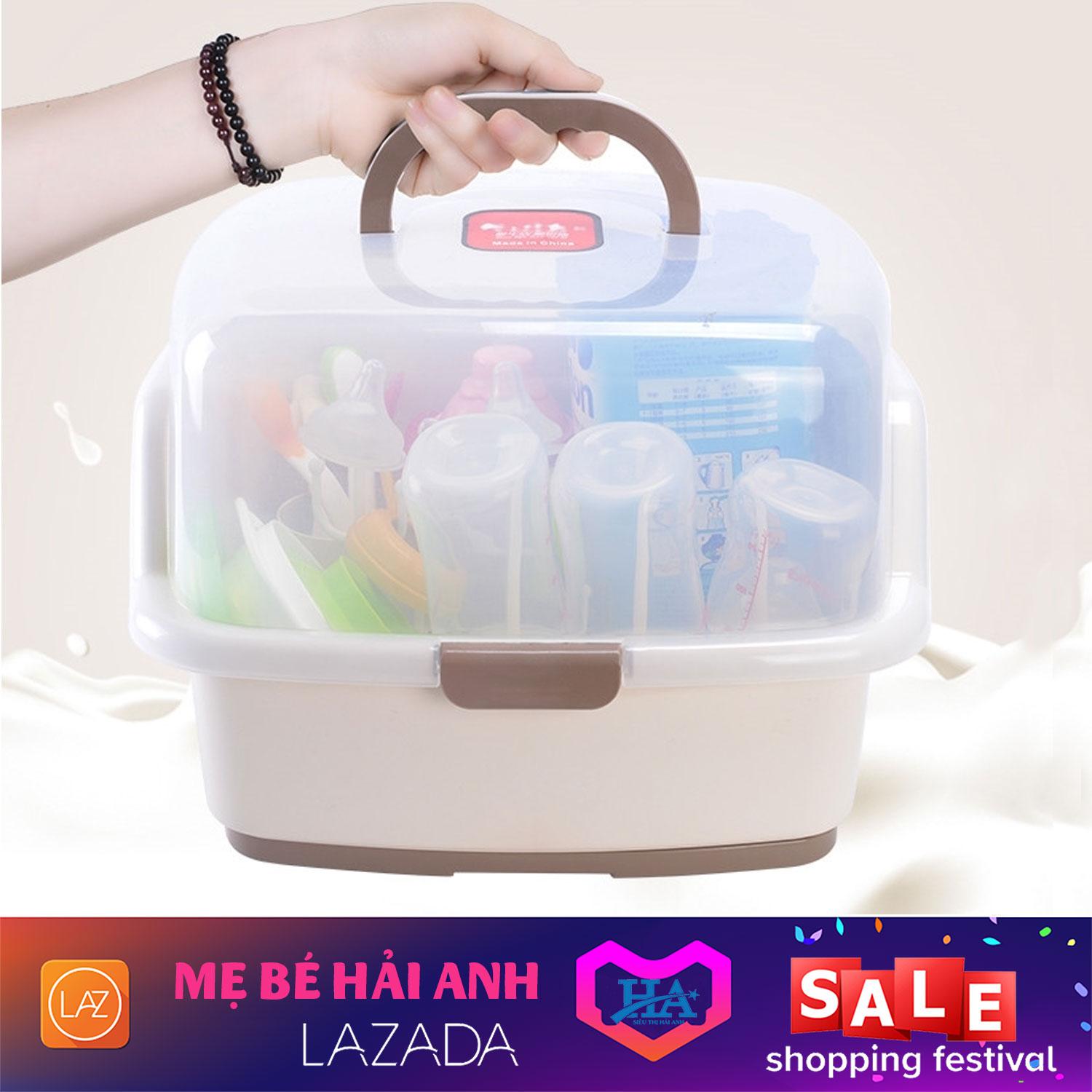 KỆ, KHAY ÚP BÌNH SỮA CHO BÉ GDLYA31