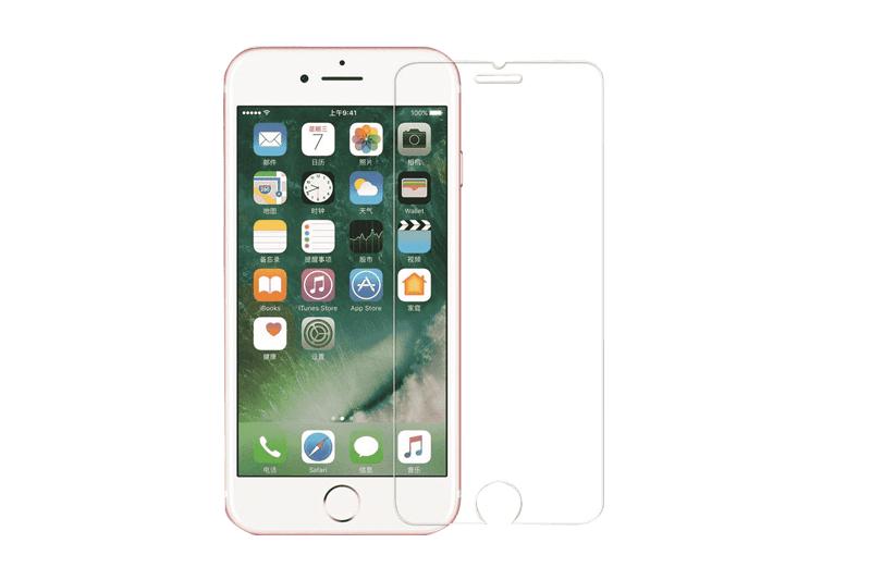 02 miếng dán màn hình cường lực trước/sau Iphone 8Plus