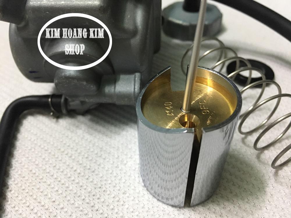 Bình xăng Bông Mai Thái (họng 28mm)