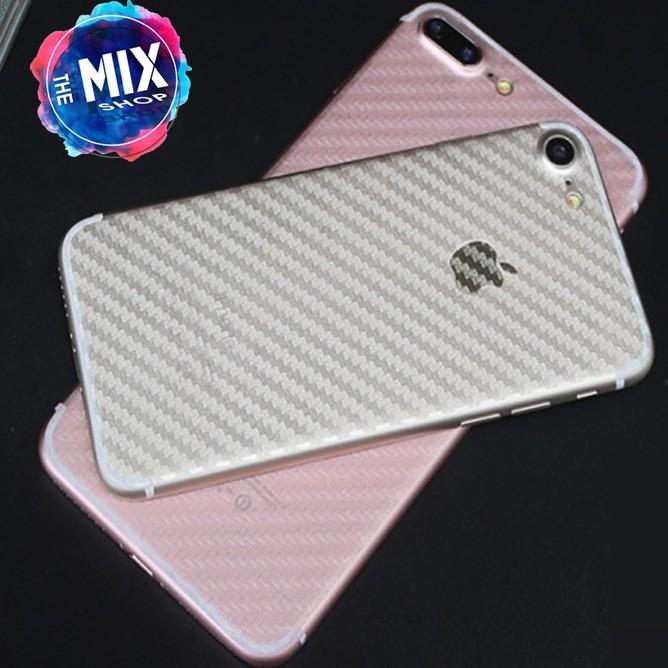 Dán Carbon iPhone 6 Plus/ 6s Plus (Full viền)