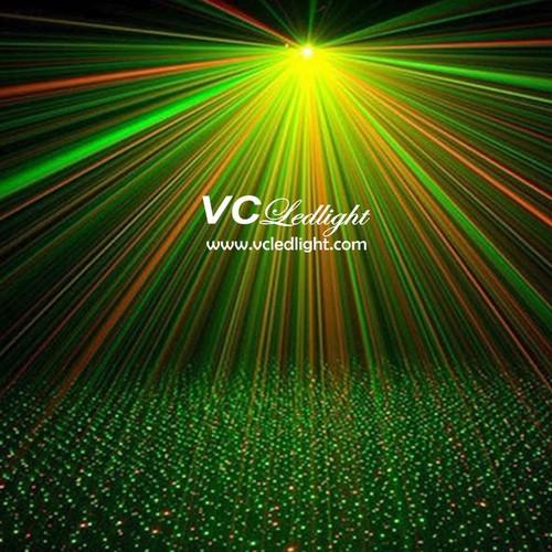 Đèn SÂN KHẤU LASER CẢM ỨNG NHẠC
