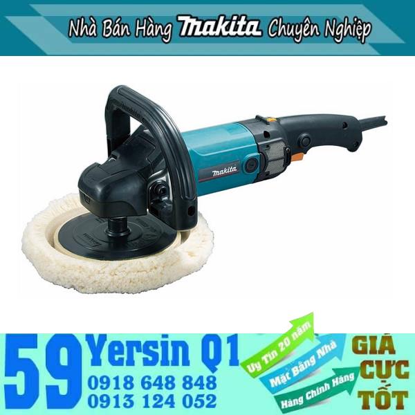 Máy chà nhám đánh bóng 1,8cm Makita 9237C