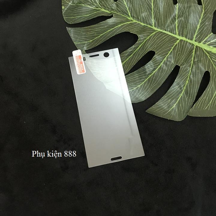 Miếng dán kính cường lực Sony XZ1 Compact Glass CL230