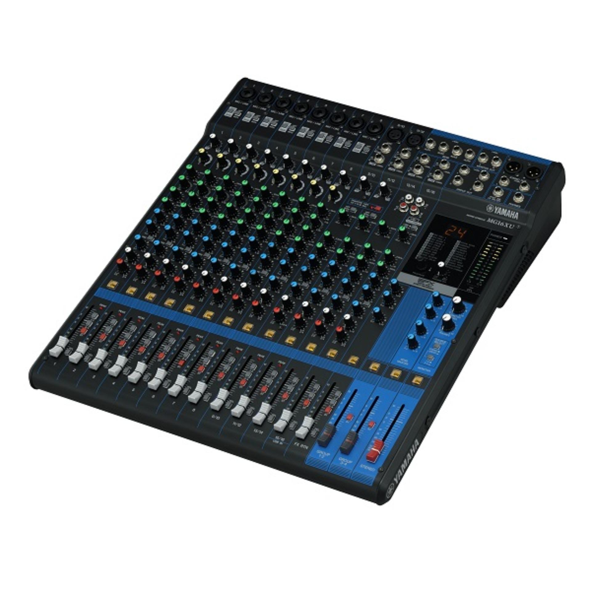 Bàn mixer yamaha MG16XU