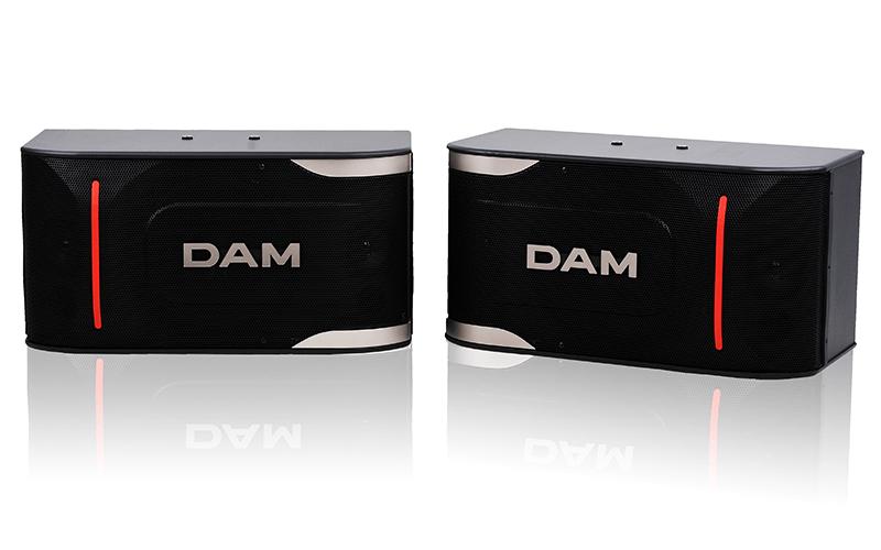 [HCM][Trả góp 0%]Loa Dam DDS-670EX