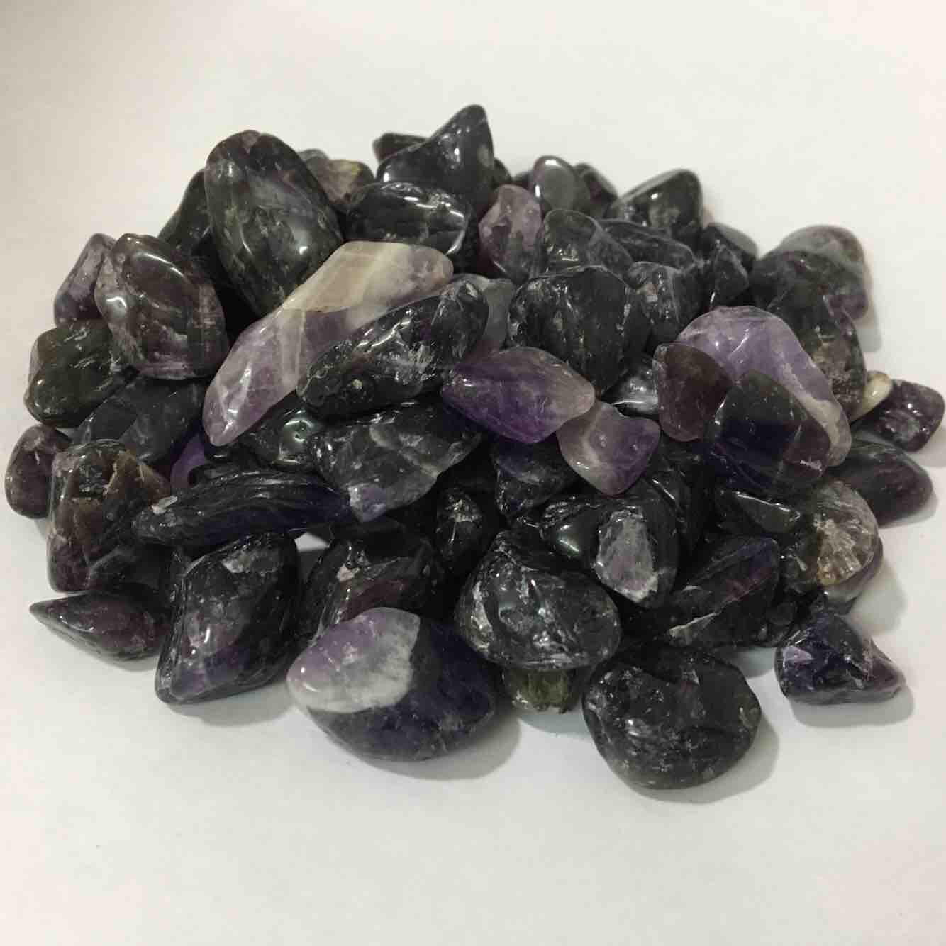 Thạch anh vụn tím (1kg)