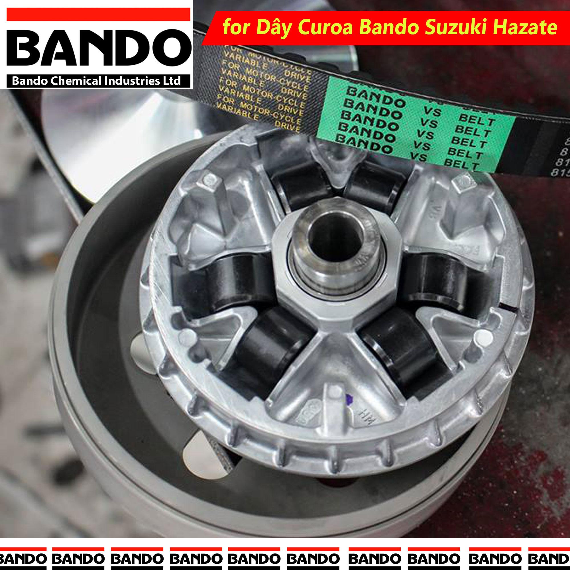 [HCM]Dây curoa Suzuki Hayate ( Bando Thái Lan )