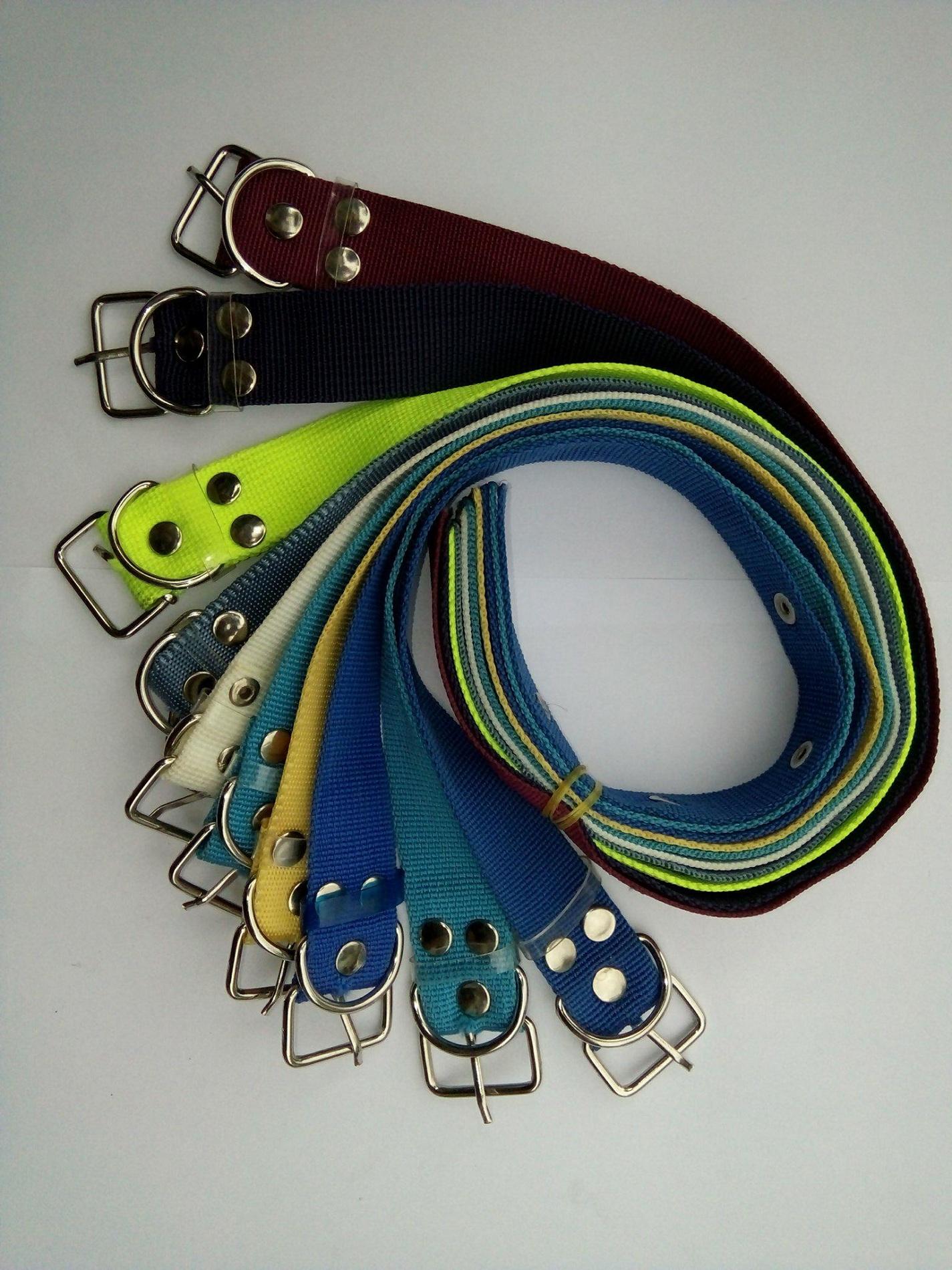 Xích inox kèm dây đeo cổ cho chó to