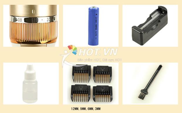TÔNG ĐƠ CẮT TÓC KATO G5