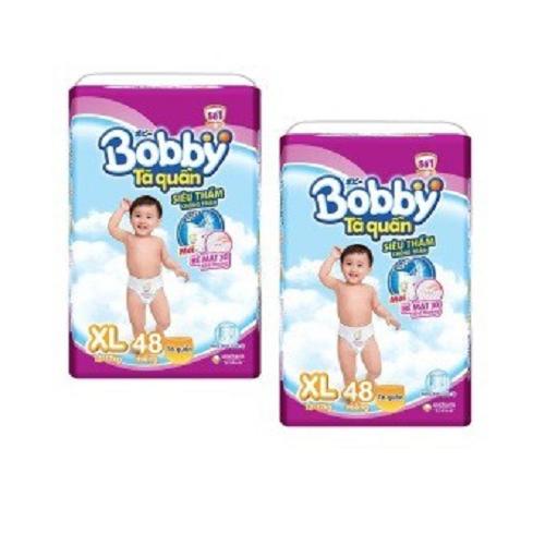 [HCM]Tã quần Bobby XL48 TA117