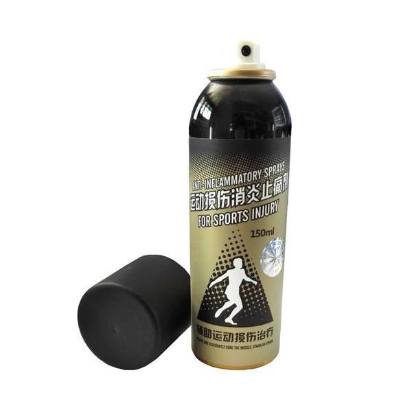 Chai xịt tê thể thao Cold Spray LP 240ml.