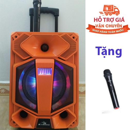 Loa kéo karaoke Kiomic ZL-808