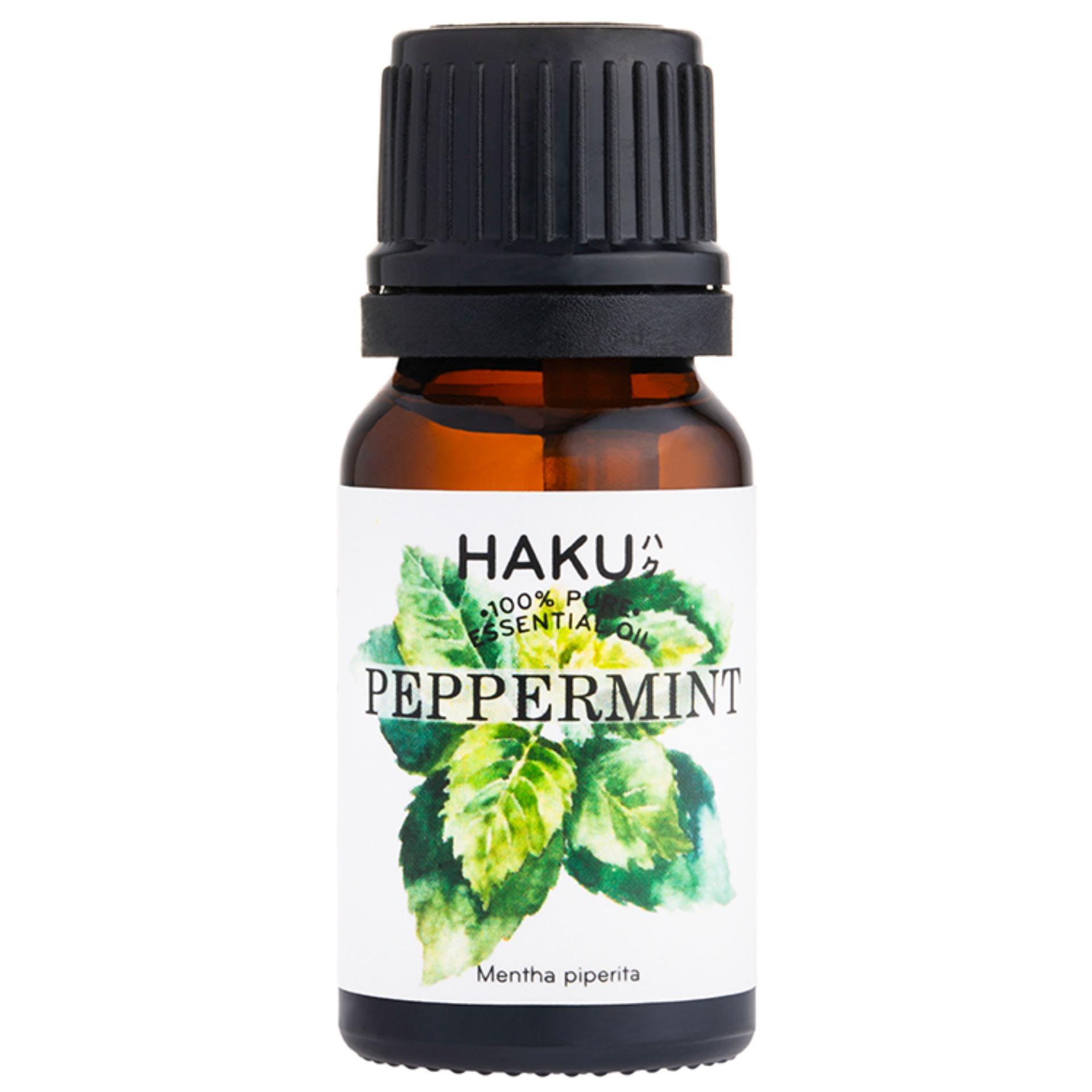 Tinh Dầu Bạc Hà HAKU 10ml