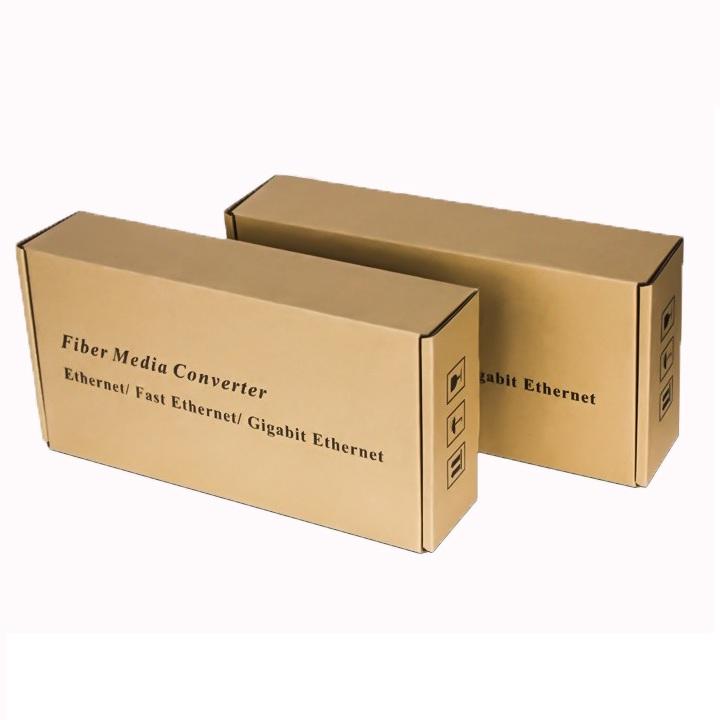 Converter quang single mode SK3100 bộ 2 cái