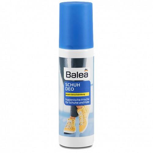 Xịt khử mùi hôi giày Balea Schuh Deo 200ml - Đức
