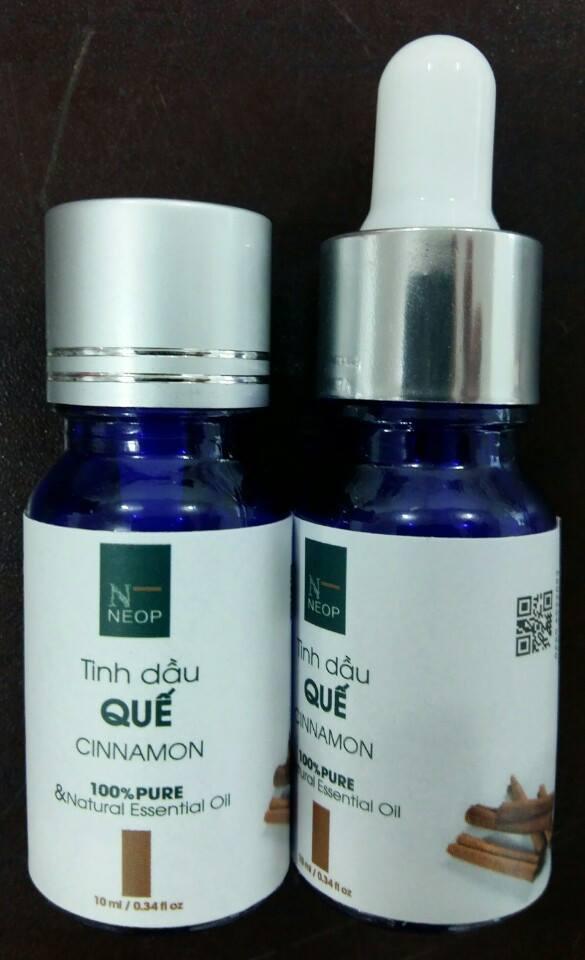 Tinh Dầu Quế NEOP 30ml - Cinnamon Essential Oil