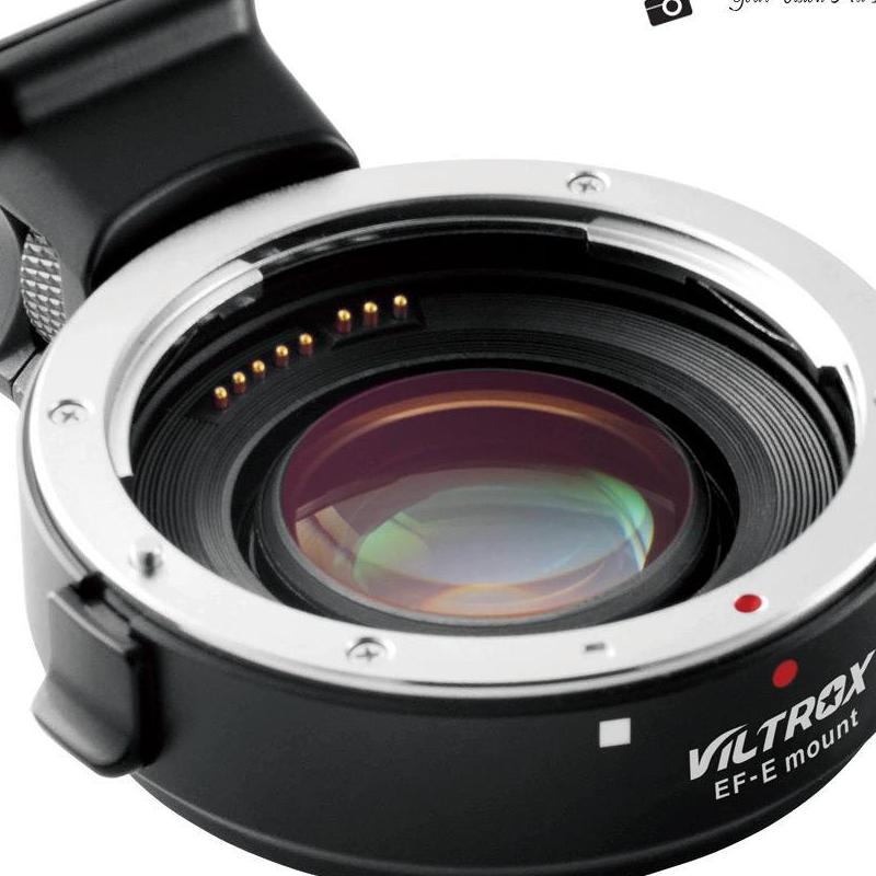 [HCM]Ngàm chuyển Viltrox EF-E II | Hàng chính hãng