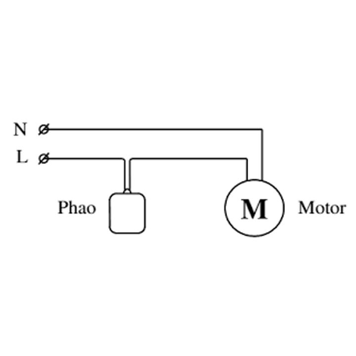 Phao điện máy bơm nước - Phao điện tự động Radar