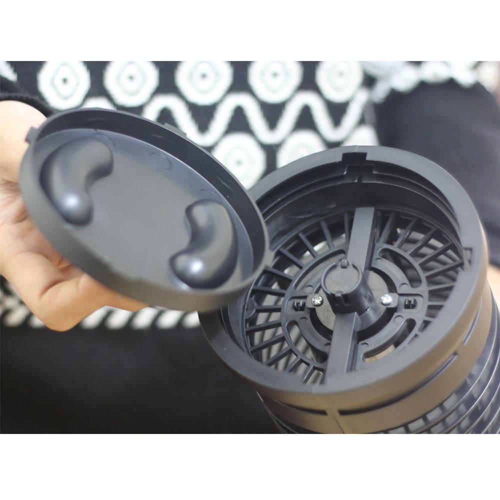 Combo 2 đèn bắt muỗi và côn trùng UV thông minh Killer