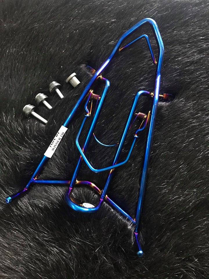 Baga titan xe Winner 150 10 ly cao cấp [ Honda ]