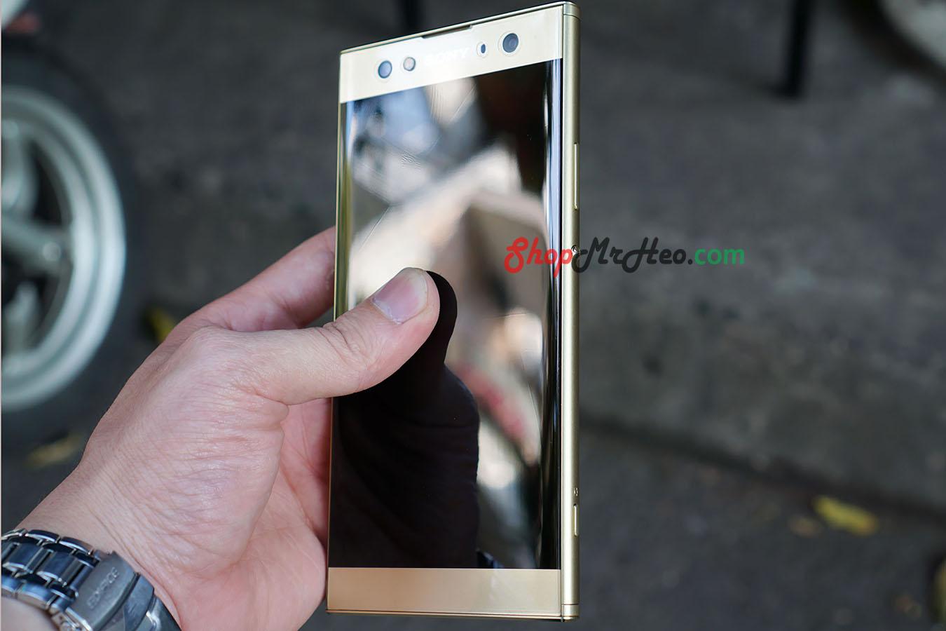 Dán Dẻo TPU Full Màn Hình Sony Xperia XA2 Ultra