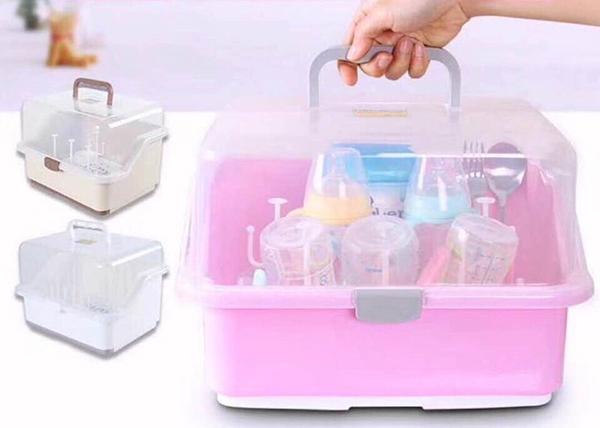 KỆ, KHAY ÚP BÌNH SỮA CHO BÉ GDLYA31
