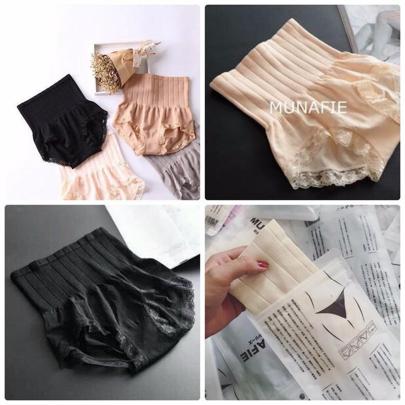 Quần lót gen bụng xuât nhật