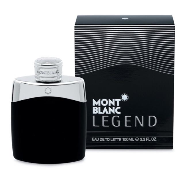 [HCM]Nước hoa nam LEGEND 100ml - Mont Blanc